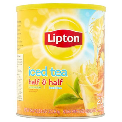 Lipton® Half and Half Iced Tea Lemonade