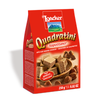 Loacker Quadratini Napolitaner Wafer