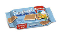 Loacker Sandwich Milk-vanilla Wafer