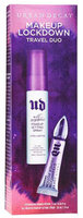 Urban Decay Makeup Lockdown Travel Duo
