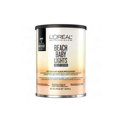 L'Oréal Technique Beach Baby Lights High-Lift Lightener