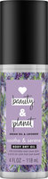 Love Beauty And Planet Argan Oil & Lavender Body Dry Oil