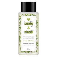 Love Beauty And Planet Coconut Milk & White Jasmine Conditioner