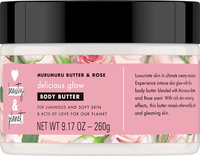 Love Beauty And Planet Murumuru Butter & Rose Body Butter