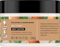 Love Beauty And Planet Shea Butter & Sandalwood Body Butter