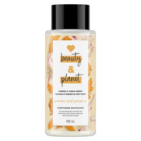 Love Beauty And Planet Turmeric & Tonka Essence Conditioner