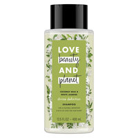 Love Beauty and Planet Coconut Milk & White Jasmine Shampoo