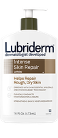 Lubriderm Rough and Dry Skin Intense Repair Lotion