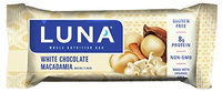 Luna White Chocolate Macadamia