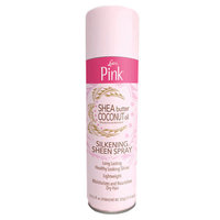 Luster's® Pink® Shea Butter Coconut Oil Silkening Sheen Spray