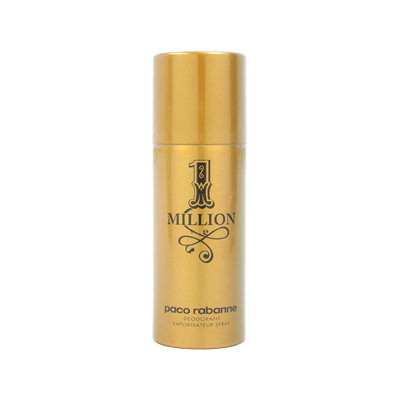 Paco Rabanne 1Million for Him Deodorant 150ml