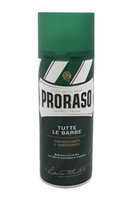 Refreshing And Invigorating Shaving Foam With Eucalyptus Oil & Menthol by Proraso for Men - 13.52 oz Shaving Foam