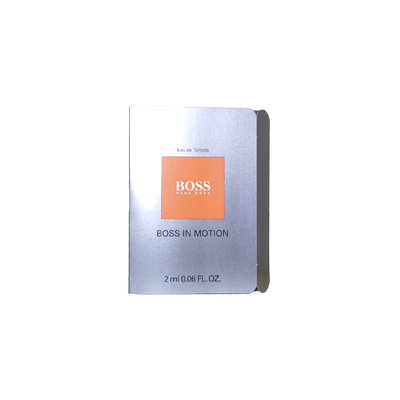 Hugo Boss Boss In Motion 2 ml EDT Splash Vial (Mini)