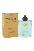 Ferrari Light Essence Men's 4.2-ounce Eau de Toilette Spray (Tester)
