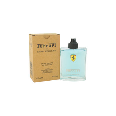 Ferrari Light Essence Men's 4.2-ounce Eau de Toilette Spray (Tester)