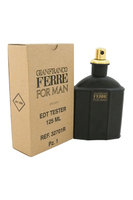 Ferre Gianfranco Men's 4.2-ounce Eau de Toilette Spray (Tester)
