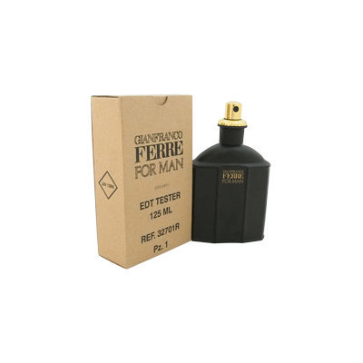 Ferre Gianfranco Men's 4.2-ounce Eau de Toilette Spray (Tester)