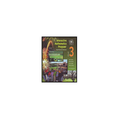 Interactive Mathematics Program: Year 3
