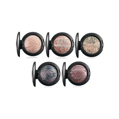 M.A.C Cosmetics Apres Chic Collection Mineralize Eyeshadow