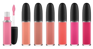 M.A.C Cosmetics Retro Matte Liquid Lipcolour