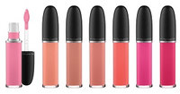 M.A.C Cosmetics Retro Matte Liquid Lipcolour