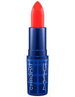 MAC Cosmetics Augmented Reality Lipstick in Strong Candy Red