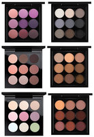 M.A.C Cosmetics Eye Shadow X 9 Palette