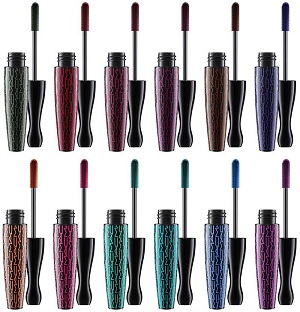 M.A.C Cosmetics Little In Extreme Dimension Lash Mascara