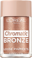 L'Oréal Paris Chromatic Bronze Loose Pigments
