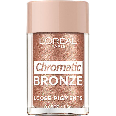 L'Oréal Paris Chromatic Bronze Loose Pigments