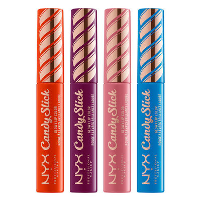 NYX Candy Slick Glowy Lip Color