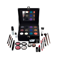MAKE UP FOR EVER Make Up Station Get Backstage Access to Pro Makeup Tips