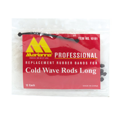 Marianna First Lady Long Perm Rod Replacement Bands