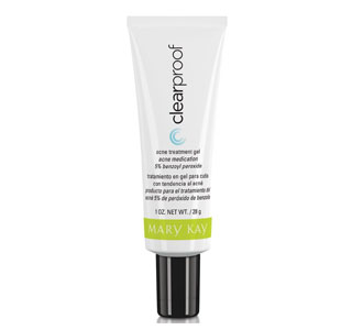 Mary Kay Clear Proof Acne Treatment Gel