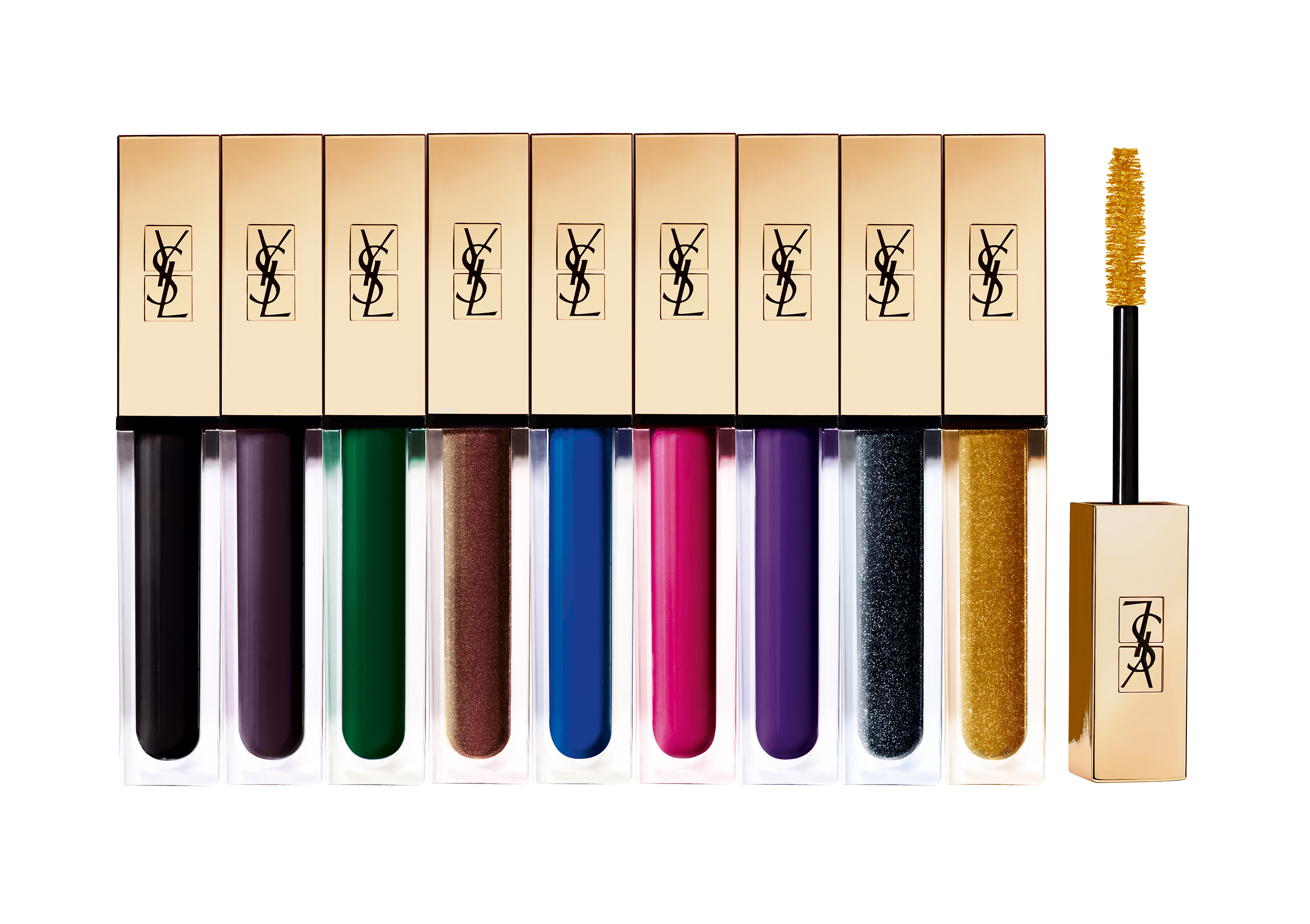 Yves Saint Laurent Mascara Vinyl Couture
