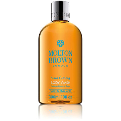 Molton Brown Body Wash - Suma Ginseng - 10 oz
