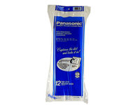 Panasonic MCV145MT Microfiltration Bags For Upright Vacuum Cleaners