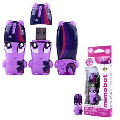 My Little Pony Twilight Sparkle 8GB USB by Mimoco