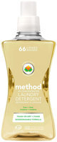 method laundry detergent 66 loads free + clear