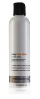 MenScience Androceuticals Daily Face Wash, 8 oz