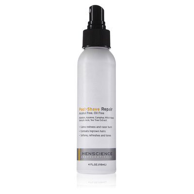 MenScience Androceuticals Post-Shave Repair, 4 oz