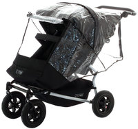 Mountain Buggy Urban Duet Double Storm Cover