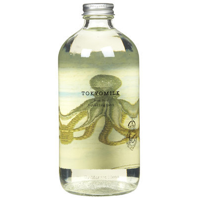 Tokyo Milk Octopus Bubble Bath