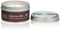 Tokyo Milk Marine Sel Tin Candle No. 54