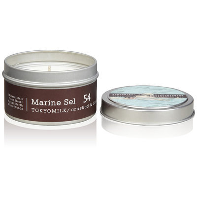 Tokyo Milk Marine Sel Tin Candle No. 54