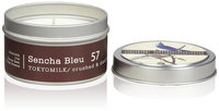 Tokyo Milk Sencha Blu Tin Candle No. 57