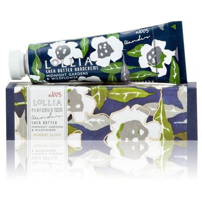 Lollia Wander Petite Treat Shea Butter Handcreme