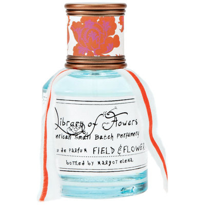 Library of Flowers Eau de Parfum, Field & Flowers