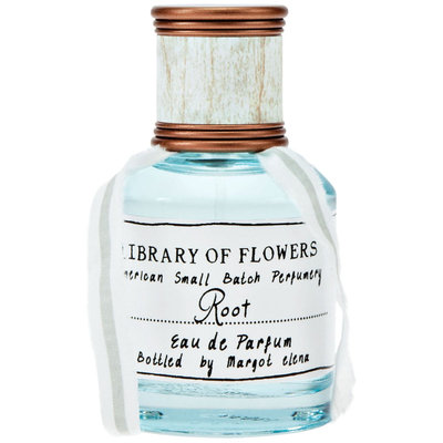 Library of Flowers Eau de Parfum, Root