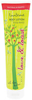Love & Toast Body Lotion Honey Nectar, Tube